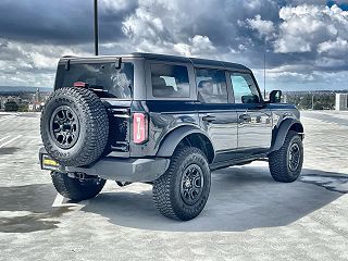 2023 Ford Bronco Wildtrak 1FMEE5DP1PLB29123 in Los Angeles, CA 4