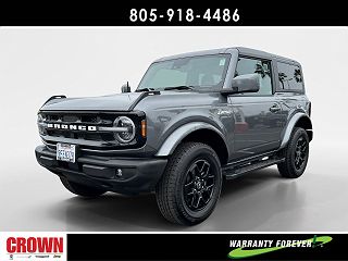 2023 Ford Bronco Outer Banks 1FMDE5AP6PLB02726 in Los Angeles, CA 3