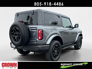 2023 Ford Bronco Outer Banks 1FMDE5AP6PLB02726 in Los Angeles, CA 7