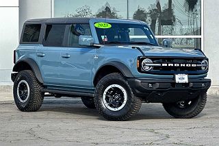 2023 Ford Bronco  1FMEE5DPXPLC08709 in Madera, CA 2