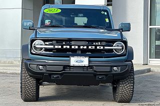 2023 Ford Bronco  1FMEE5DPXPLC08709 in Madera, CA 3