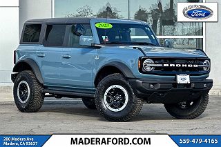 2023 Ford Bronco  1FMEE5DPXPLC08709 in Madera, CA