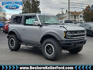 2023 Ford Bronco Outer Banks 1FMDE5CP2PLC18681 in Manchester, PA