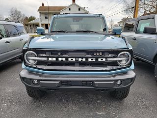 2023 Ford Bronco Outer Banks 1FMDE5DH2PLB99279 in Manchester, PA 2