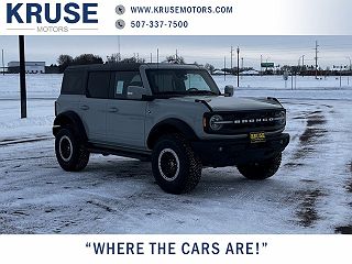 2023 Ford Bronco  1FMEE5DP8PLC10099 in Marshall, MN