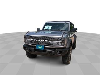 2023 Ford Bronco Badlands 1FMEE5DP4PLB94404 in McKinney, TX 3