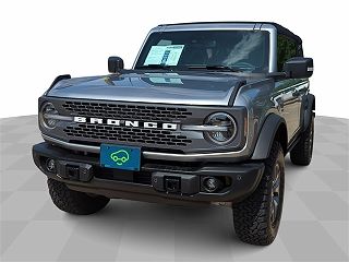 2023 Ford Bronco Badlands VIN: 1FMEE5DP4PLB94404