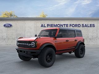 2023 Ford Bronco  1FMEE5DP6PLC09095 in Melrose Park, IL 1