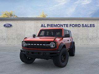 2023 Ford Bronco  1FMEE5DP6PLC09095 in Melrose Park, IL 2