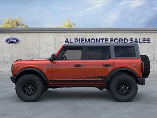 2023 Ford Bronco  1FMEE5DP6PLC09095 in Melrose Park, IL 3