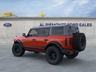 2023 Ford Bronco  1FMEE5DP6PLC09095 in Melrose Park, IL 4