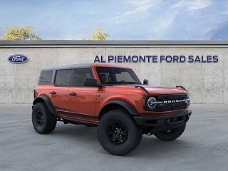 2023 Ford Bronco  1FMEE5DP6PLC09095 in Melrose Park, IL 7