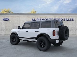 2023 Ford Bronco  1FMEE5DP7PLB95448 in Melrose Park, IL 4