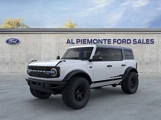 2023 Ford Bronco  VIN: 1FMEE5DP7PLB95448