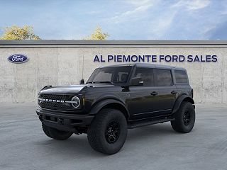 2023 Ford Bronco  VIN: 1FMEE5DP0PLB97302