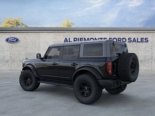 2023 Ford Bronco  1FMEE5DP1PLB84770 in Melrose Park, IL 4