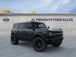 2023 Ford Bronco  1FMEE5DP1PLB84770 in Melrose Park, IL 7