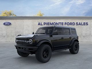 2023 Ford Bronco  VIN: 1FMEE5DP1PLB84770