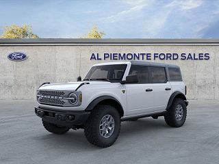 2023 Ford Bronco  VIN: 1FMEE5DP3PLC09071