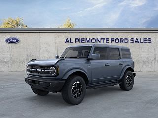 2023 Ford Bronco  1FMEE5DP3PLC10849 in Melrose Park, IL 1