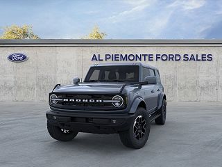 2023 Ford Bronco  1FMEE5DP3PLC10849 in Melrose Park, IL 2