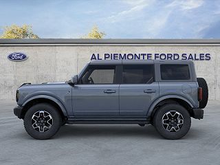 2023 Ford Bronco  1FMEE5DP3PLC10849 in Melrose Park, IL 3