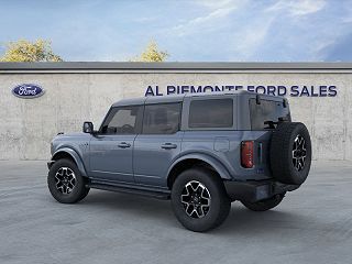 2023 Ford Bronco  1FMEE5DP3PLC10849 in Melrose Park, IL 4