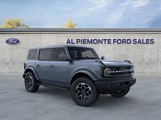 2023 Ford Bronco  1FMEE5DP3PLC10849 in Melrose Park, IL 7