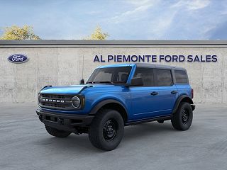 2023 Ford Bronco  1FMEE5DP5PLC10173 in Melrose Park, IL 1