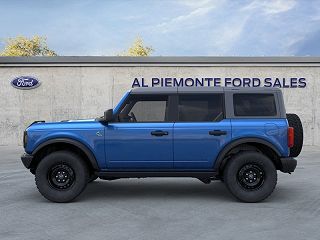 2023 Ford Bronco  1FMEE5DP5PLC10173 in Melrose Park, IL 3