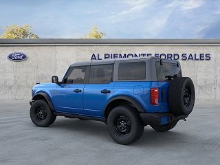 2023 Ford Bronco  1FMEE5DP5PLC10173 in Melrose Park, IL 4