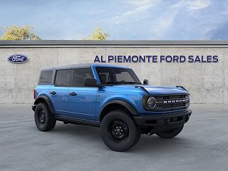 2023 Ford Bronco  1FMEE5DP5PLC10173 in Melrose Park, IL 7