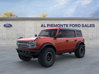 2023 Ford Bronco  VIN: 1FMEE5DPXPLC10282