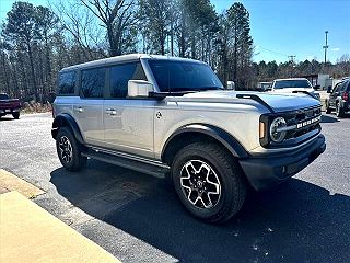 2023 Ford Bronco Outer Banks 1FMEE5BP8PLB10488 in Meridian, MS 3