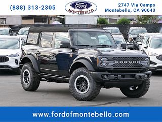 2023 Ford Bronco  1FMEE5DP6PLB81461 in Montebello, CA 1
