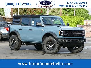 2023 Ford Bronco  VIN: 1FMEE5DP3PLB92806