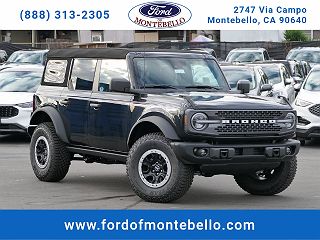 2023 Ford Bronco  1FMEE5DP3PLB81711 in Montebello, CA 1