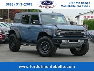 2023 Ford Bronco Raptor 1FMEE5JR9PLB09708 in Montebello, CA 1