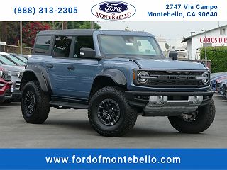 2023 Ford Bronco Raptor 1FMEE5JR9PLB09708 in Montebello, CA