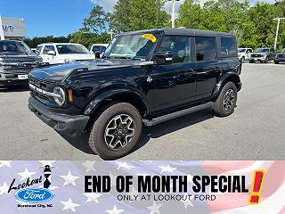 2023 Ford Bronco Outer Banks 1FMEE5BP3PLB29871 in Morehead City, NC