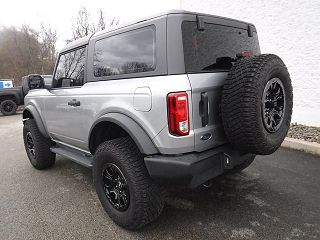 2023 Ford Bronco  1FMDE5AH9PLB27614 in Mount Pleasant, PA 13