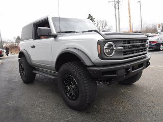 2023 Ford Bronco  1FMDE5AH9PLB27614 in Mount Pleasant, PA 8