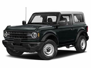 2023 Ford Bronco  VIN: 1FMDE5AH9PLB27614