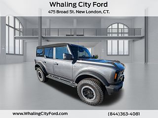 2023 Ford Bronco Outer Banks VIN: 1FMDE5DH6PLB67256
