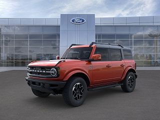 2023 Ford Bronco Outer Banks VIN: 1FMEE5BP3PLC02625