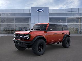 2023 Ford Bronco Wildtrak VIN: 1FMEE5DP7PLB93697
