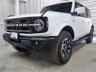 2023 Ford Bronco Outer Banks 1FMEE5BP6PLA80049 in Oconto Falls, WI 2