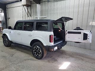 2023 Ford Bronco Outer Banks 1FMEE5BP6PLA80049 in Oconto Falls, WI 31
