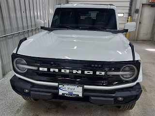 2023 Ford Bronco Outer Banks 1FMEE5BP6PLA80049 in Oconto Falls, WI 4