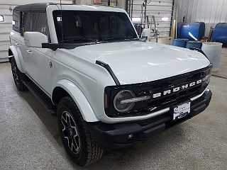 2023 Ford Bronco Outer Banks 1FMEE5BP6PLA80049 in Oconto Falls, WI 5